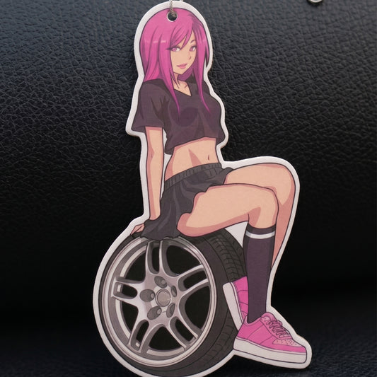 Drift Queen | Premium Car Freshener