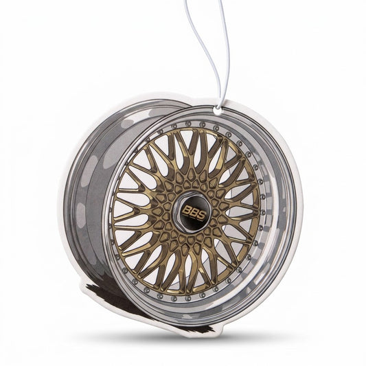 BBS Mesh RIM | Premium Car Freshener