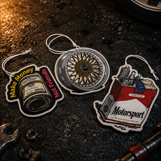 Car Enthusiasts Collection | Bundle Discount