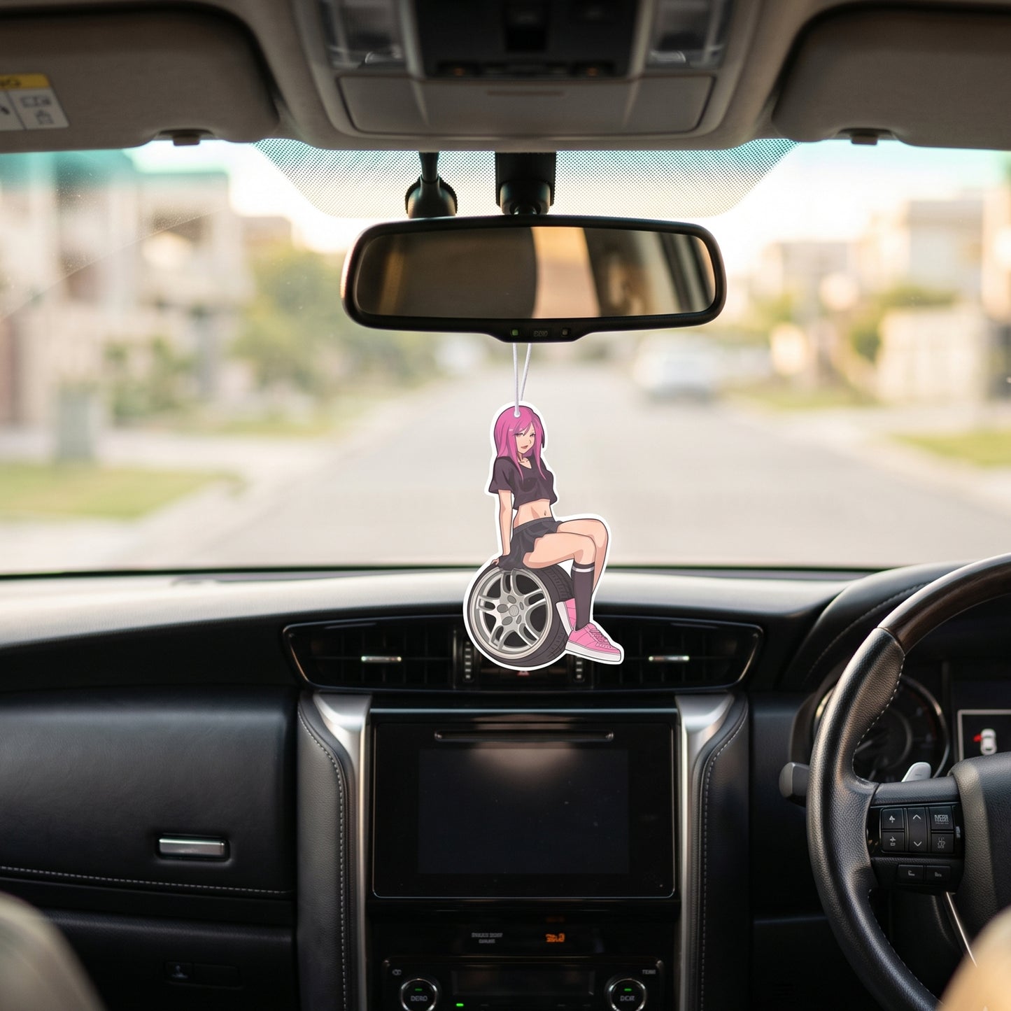 Drift Queen | Premium Car Freshener