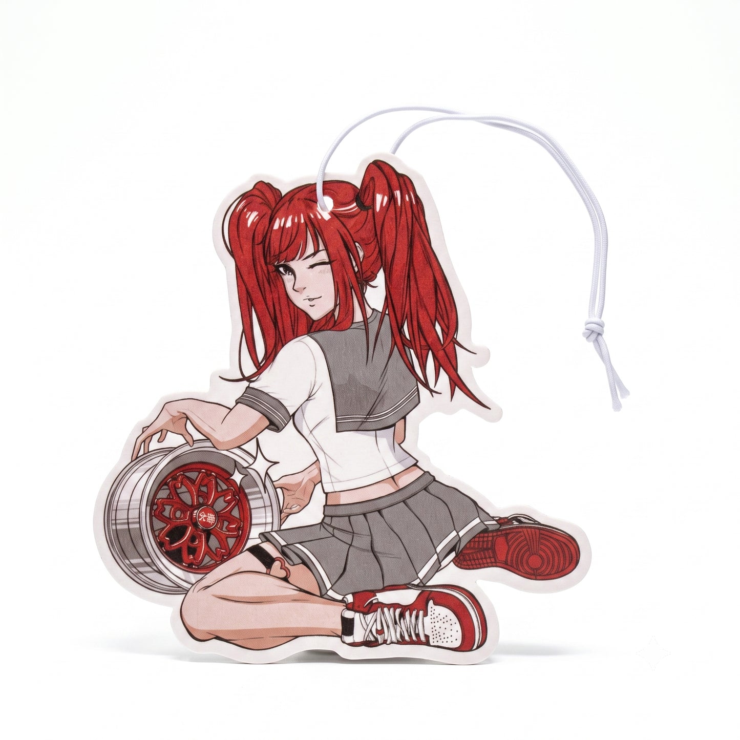 JDM Waifu | Premium Car Freshener