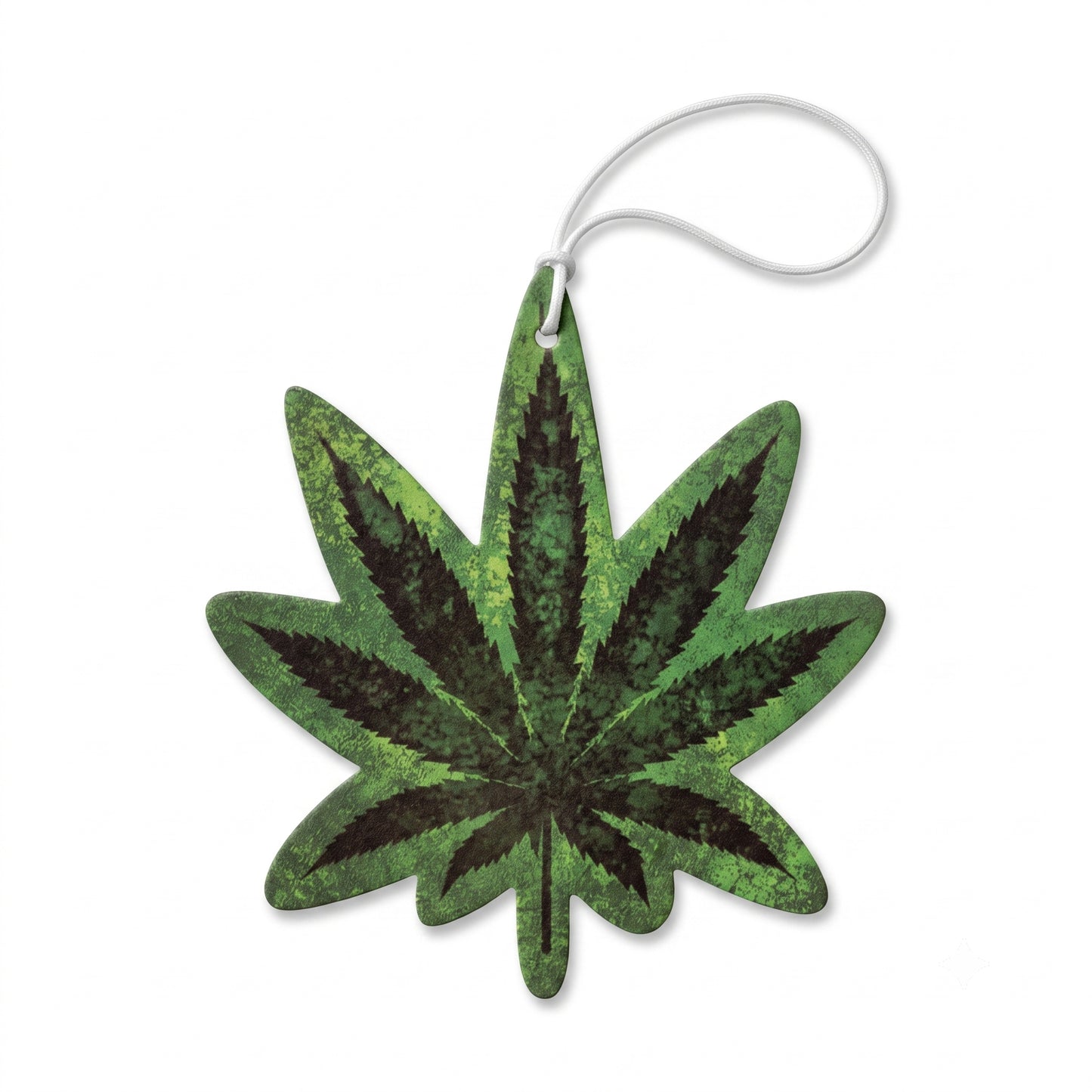 Weed Leaf | Premium Car Freshener