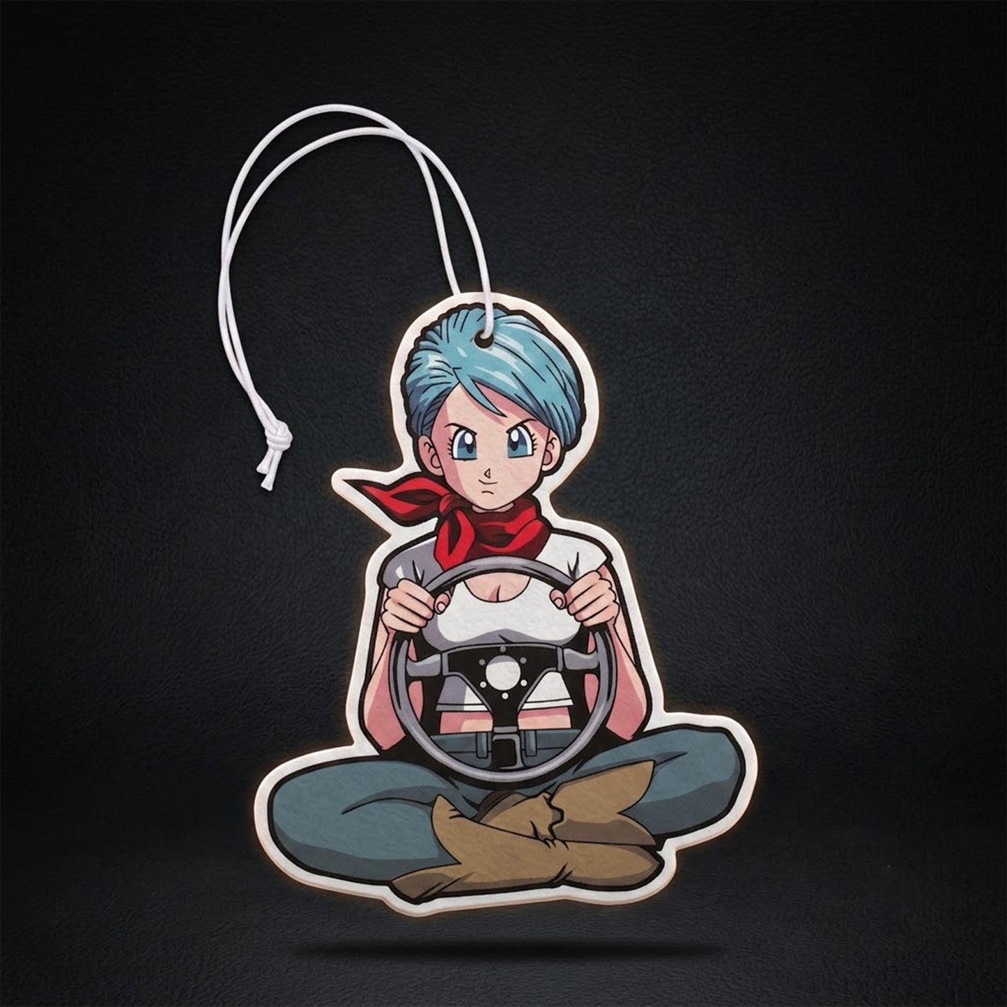 Driven Girl | Premium Car Freshener