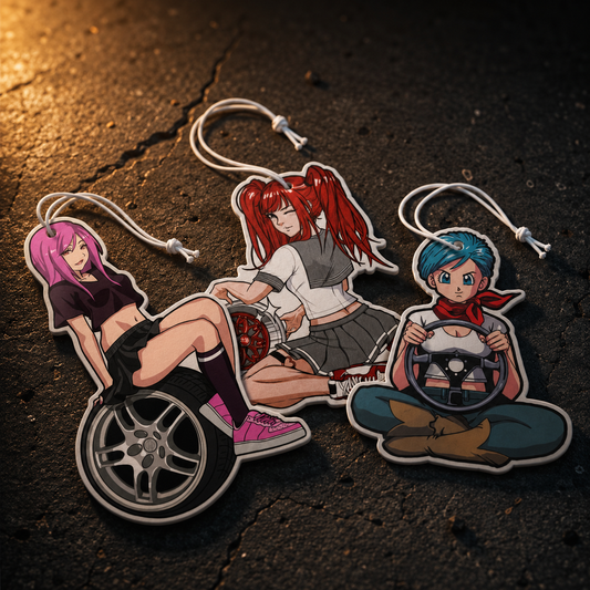 Girl Gang Trio - Bundle discount