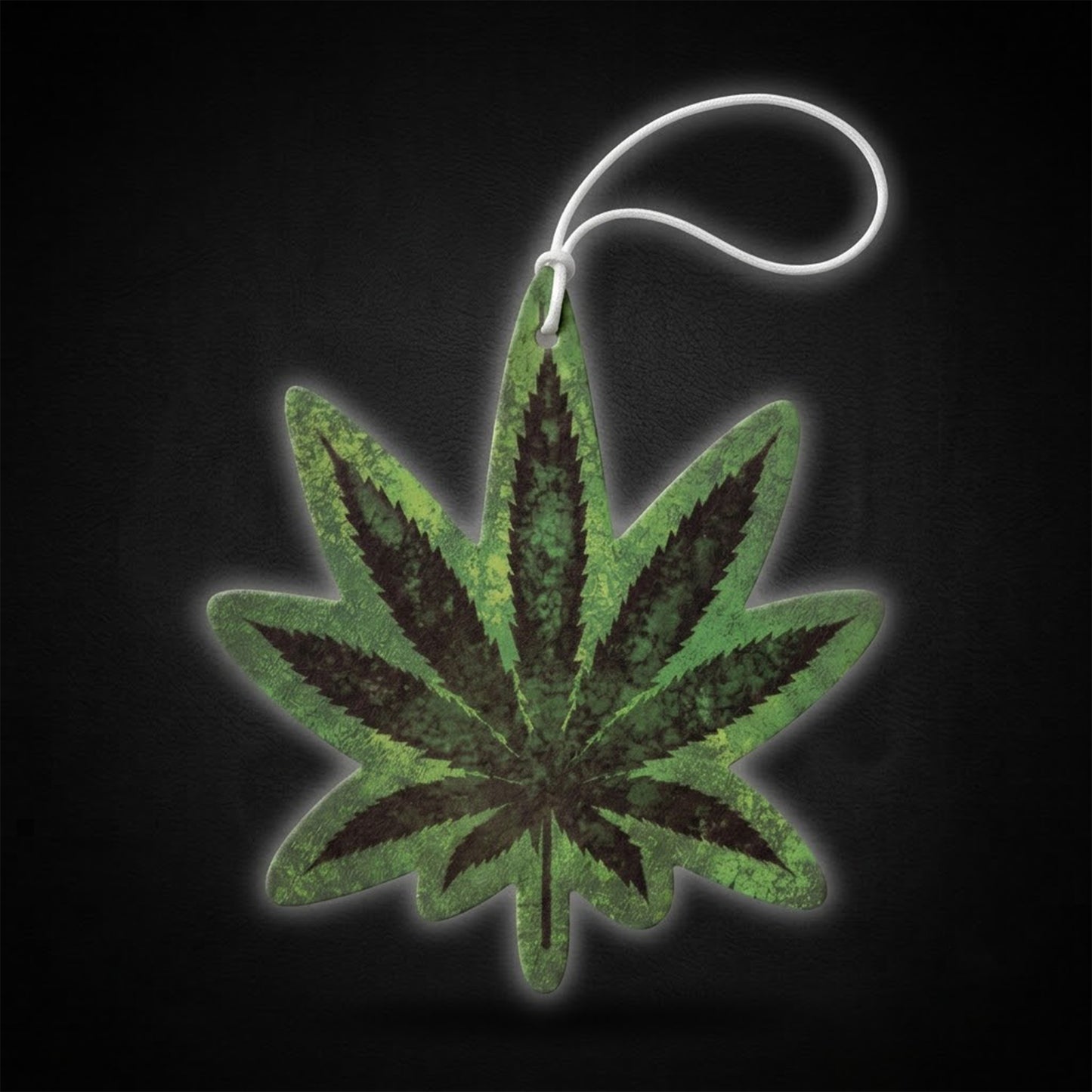 Weed Leaf | Premium Car Freshener