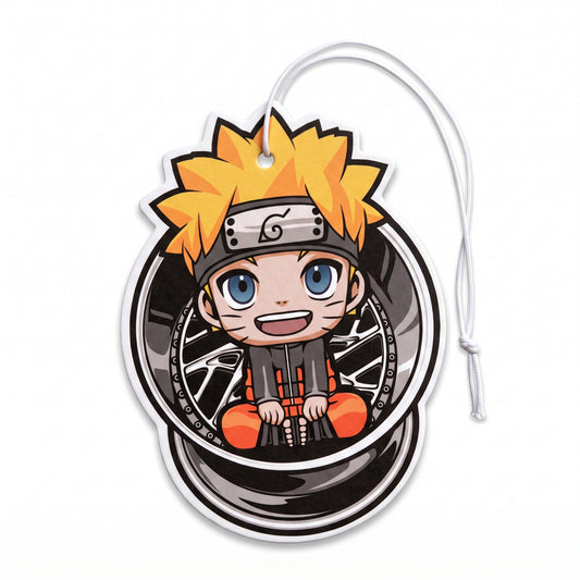 Ninja Driver (Mini Naruto) | Premium Car Freshener