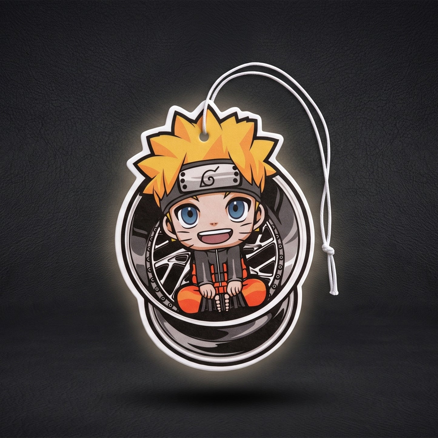 Ninja Driver (Mini Naruto) | Premium Car Freshener