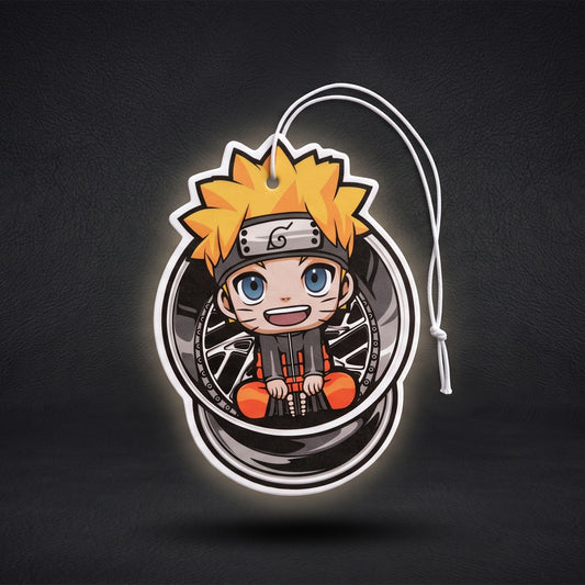 Ninja Driver (Mini Naruto) | Premium Car Freshener