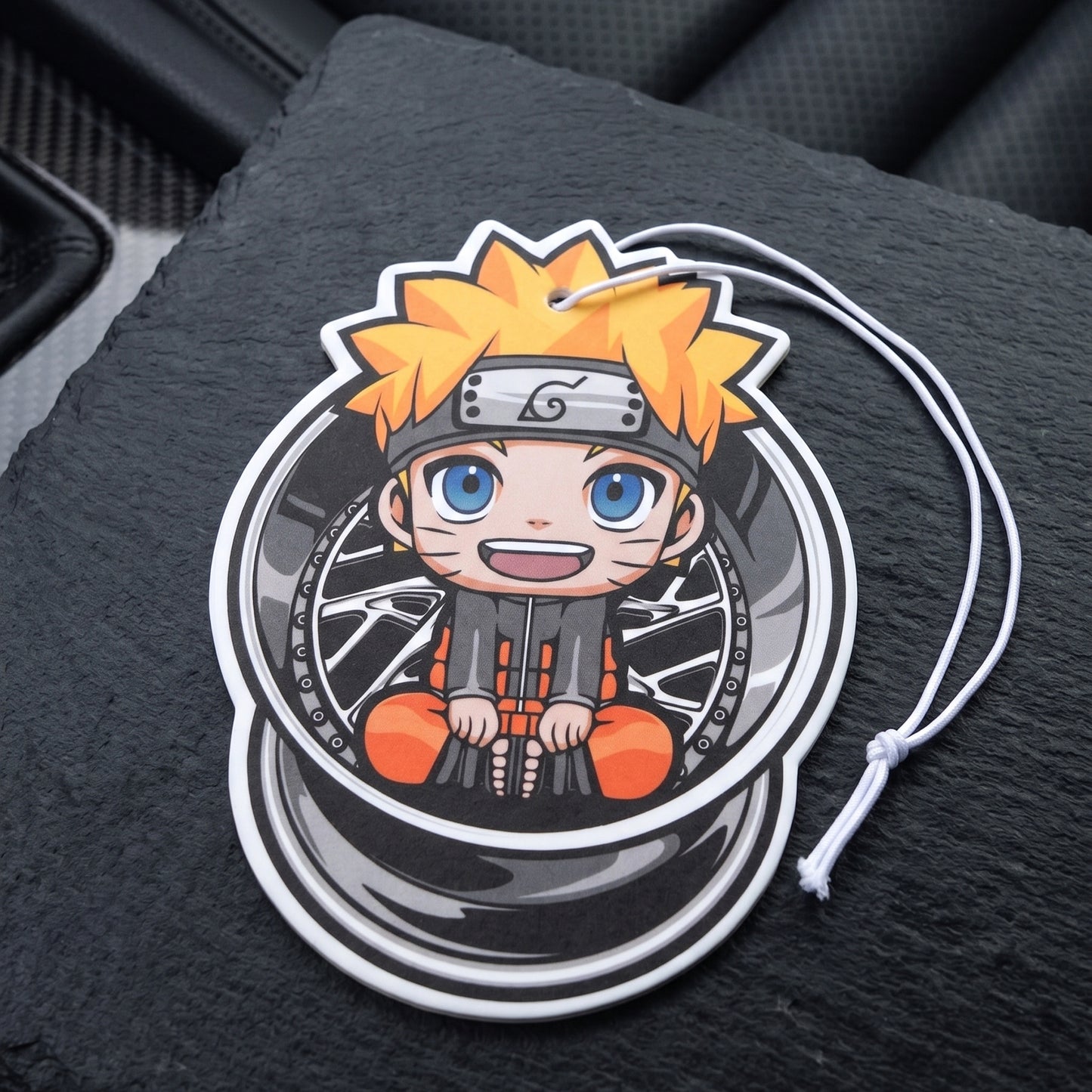 Ninja Driver (Mini Naruto) | Premium Car Freshener