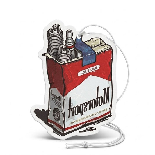 Spark Plug Pack | Premium Car Freshener