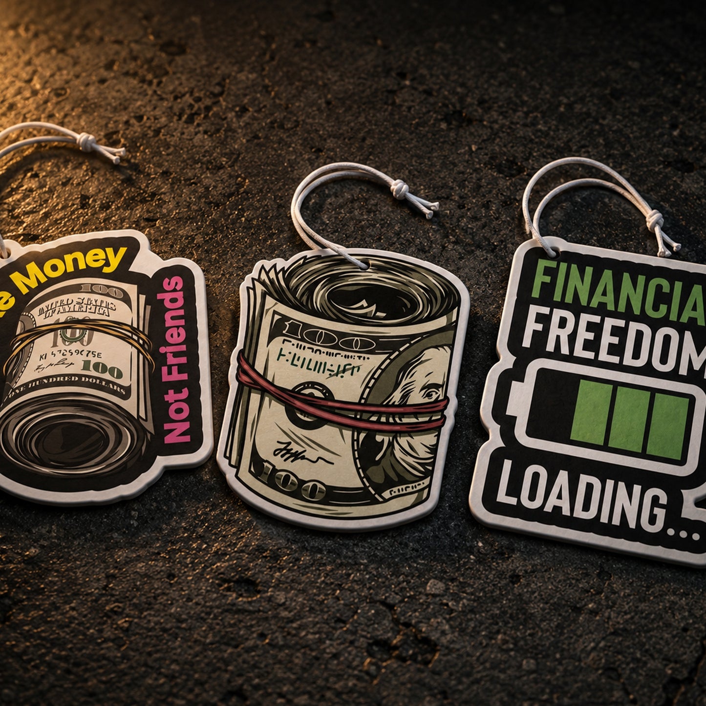 Money Manifest Collection - Discount Bundle
